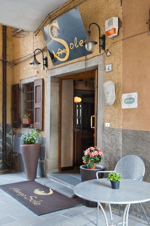 Albergo Ristorante Sole Fanano Buitenkant foto