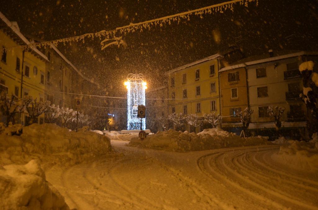 Albergo Ristorante Sole Fanano Buitenkant foto