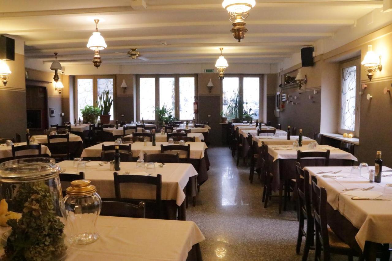 Albergo Ristorante Sole Fanano Buitenkant foto